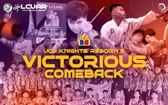 UKRe's Victorious Comeback