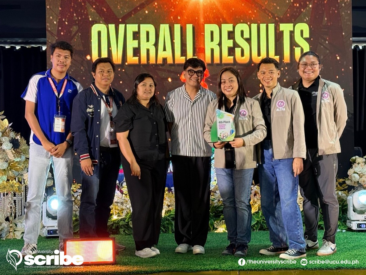 Final LHEPC sets stage for first national collegiate press conference