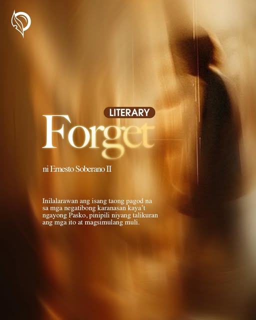 Christmas Countdown 03 | Forget